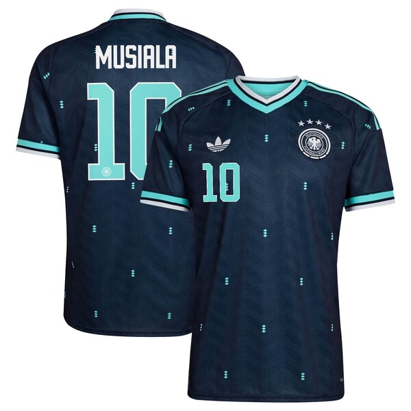 Germania Maglia da trasferta 2026