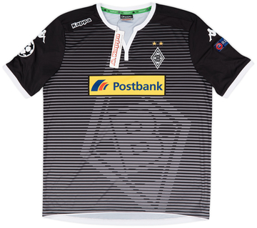 Borussia Mönchengladbach Home Shirt 2015/16