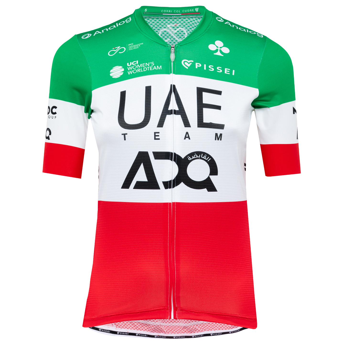UAE Team ADQ UAE ADQ Ital Meisterin 2026