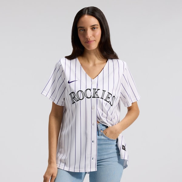 Colorado Rockies Maillot domicile 2025/26