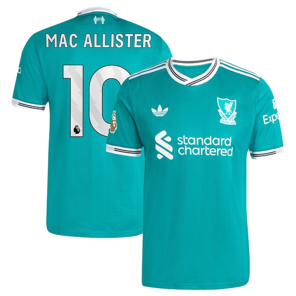 FC Liverpool Tercera camiseta 2025/26