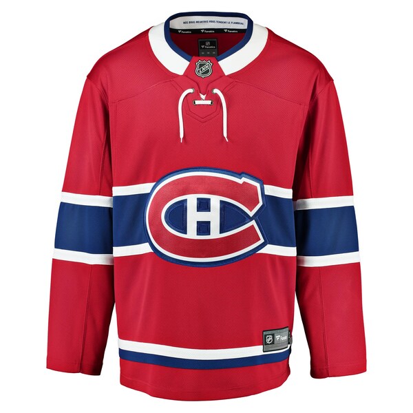 Montreal Canadiens Home Shirt 2025/26