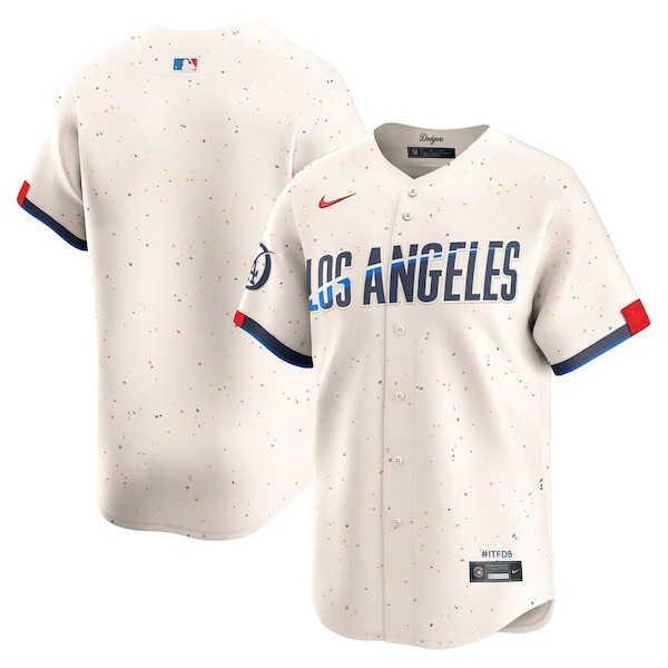 Los Angeles Dodgers City Connect 2025/26