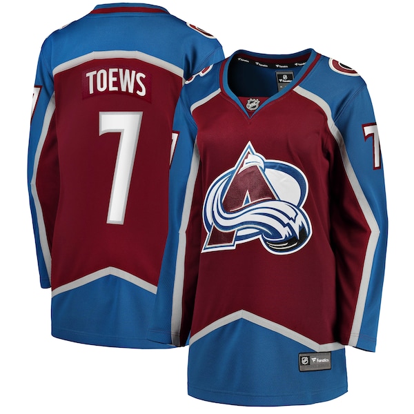 Colorado Avalanche Maglia da casa 2026/27