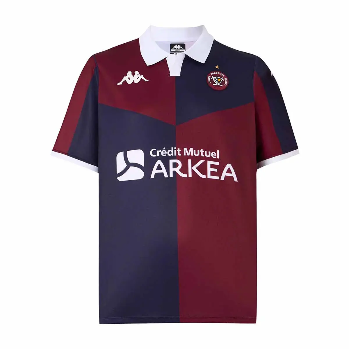 Union Bordeaux-Bègles Home Shirt 2025/26