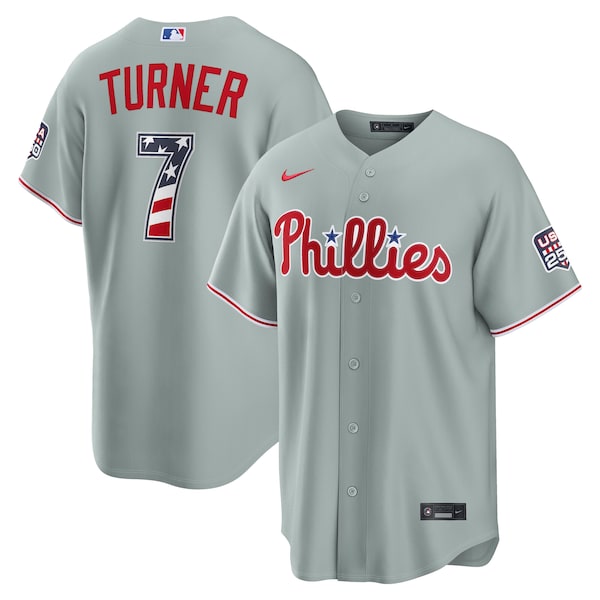 Philadelphia Phillies Limited Ausweichtrikot Jugend 2025/26