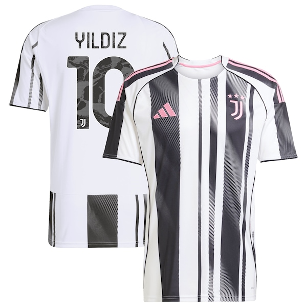 Juventus Turin Home Shirt 2025/26