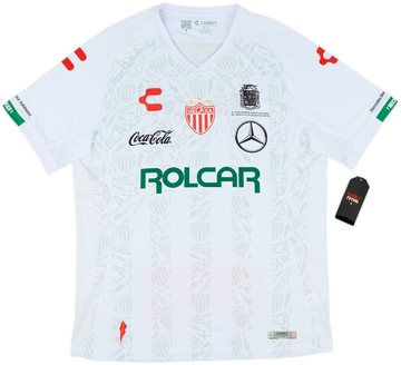 Club Necaxa Thuisshirt 2019/20