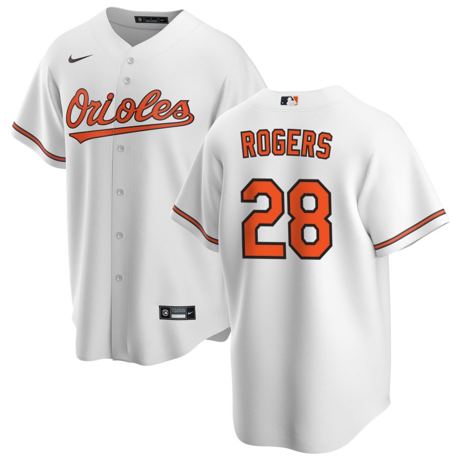Baltimore Orioles Maglia da casa 2026/27