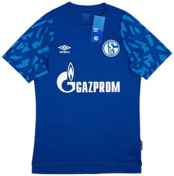 FC Schalke 04 Home Shirt 2019/20