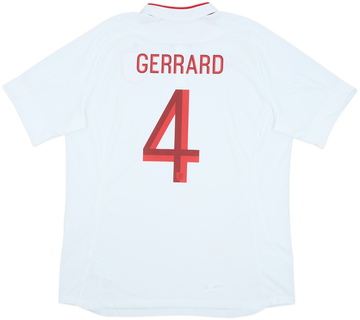 Angleterre Maillot domicile 2012/13