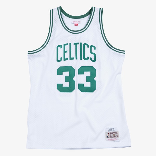 Boston Celtics Heimtrikot 2025/26