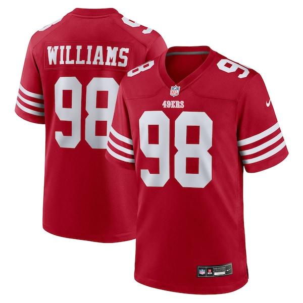 San Francisco 49ers Maillot domicile 2026/27