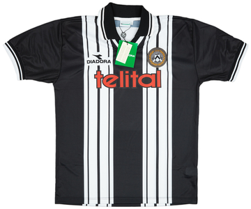 Udinese Calcio Home Shirt 1998/99