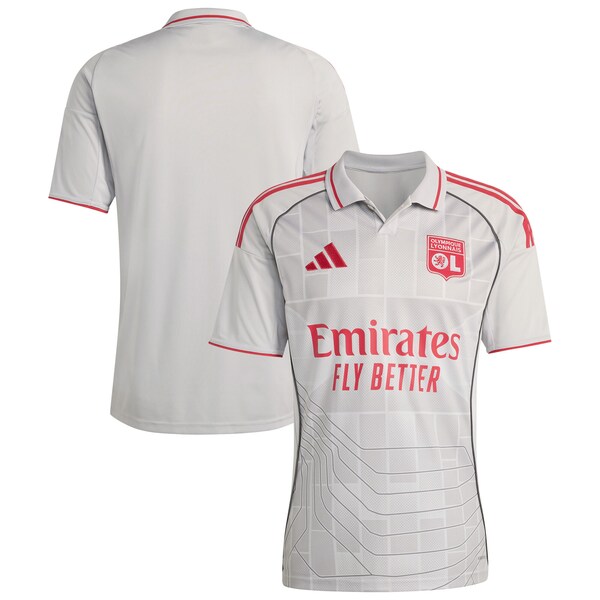 Olympique Lyon Third Shirt 2025/26
