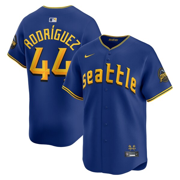 Seattle Mariners City Connect 2026/27