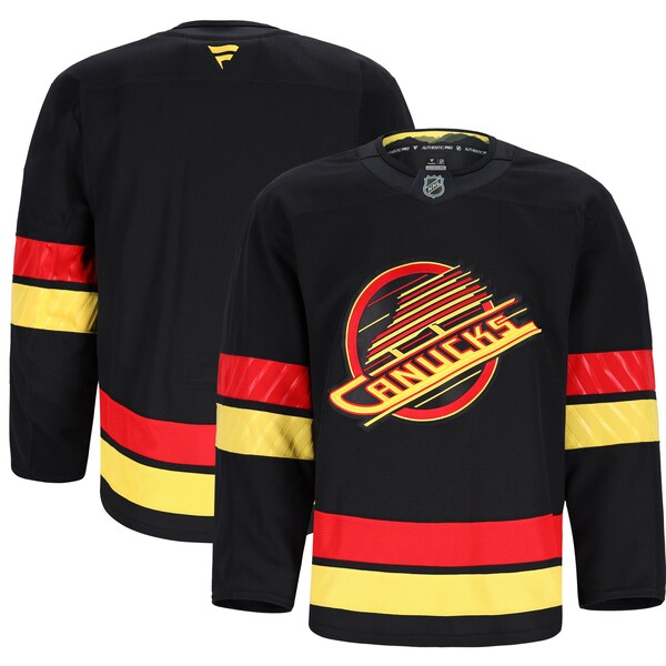 Vancouver Canucks Camiseta alternativa 2026/27