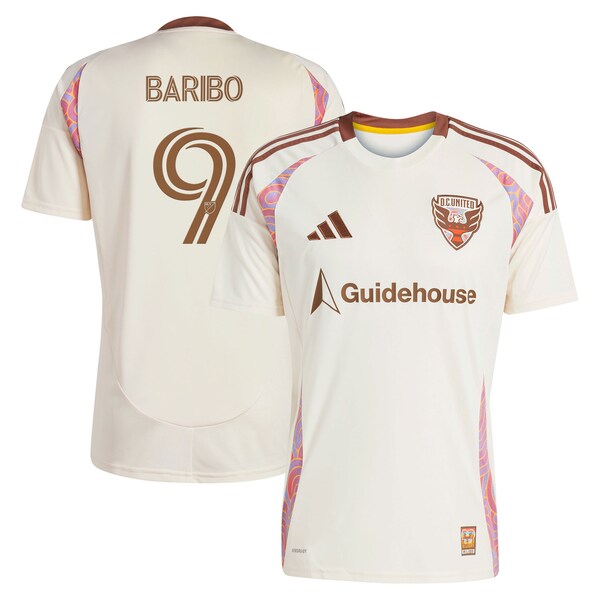 Mens Adidas TAI Baribo Natural DC 2025