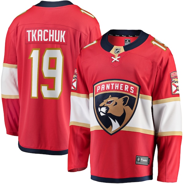 Florida Panthers Home Jersey 2026/27