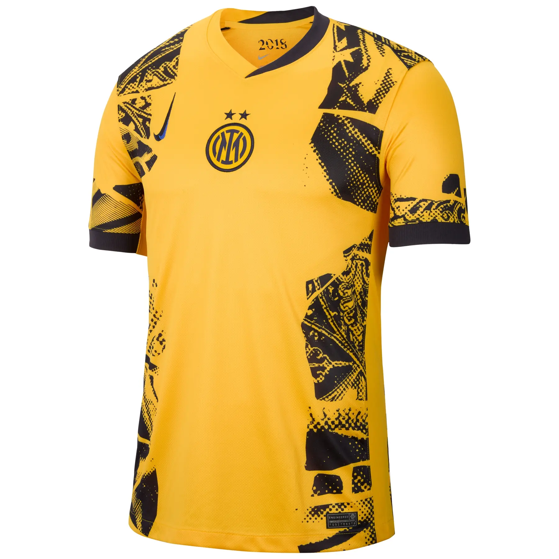 Inter Mailand Ausweichtrikot 2024/25