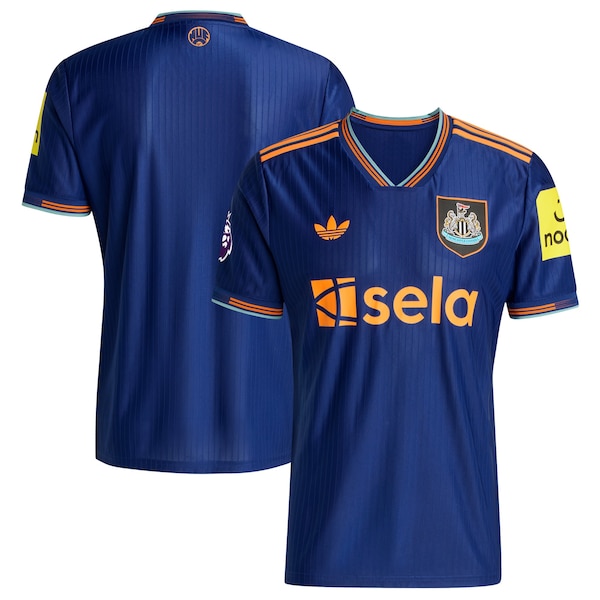 Newcastle United Derde Shirt 2025/26