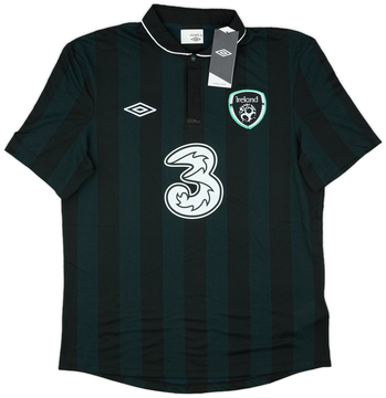 Ireland Uitshirt 2013/14