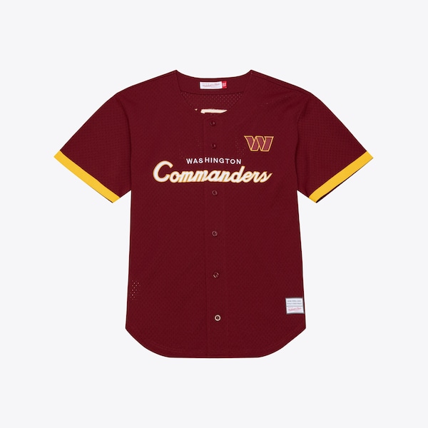 Washington Commanders Sondertrikot 2025/26