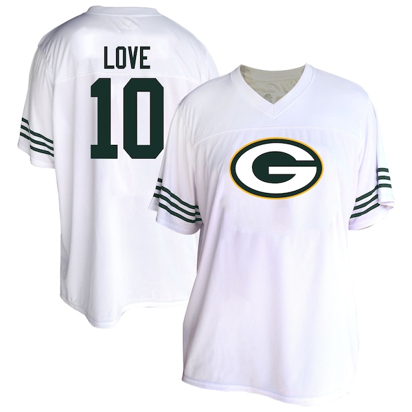 Green Bay Packers Fashion Jersey 2026/27