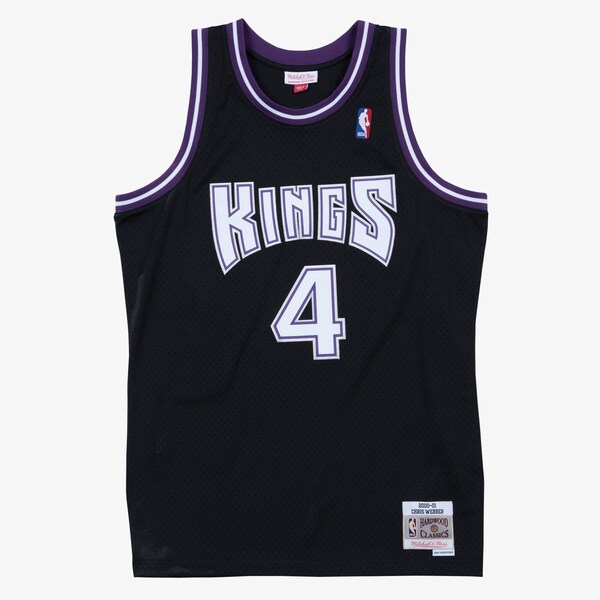 Sacramento Kings Speciaal Shirt 2000/01