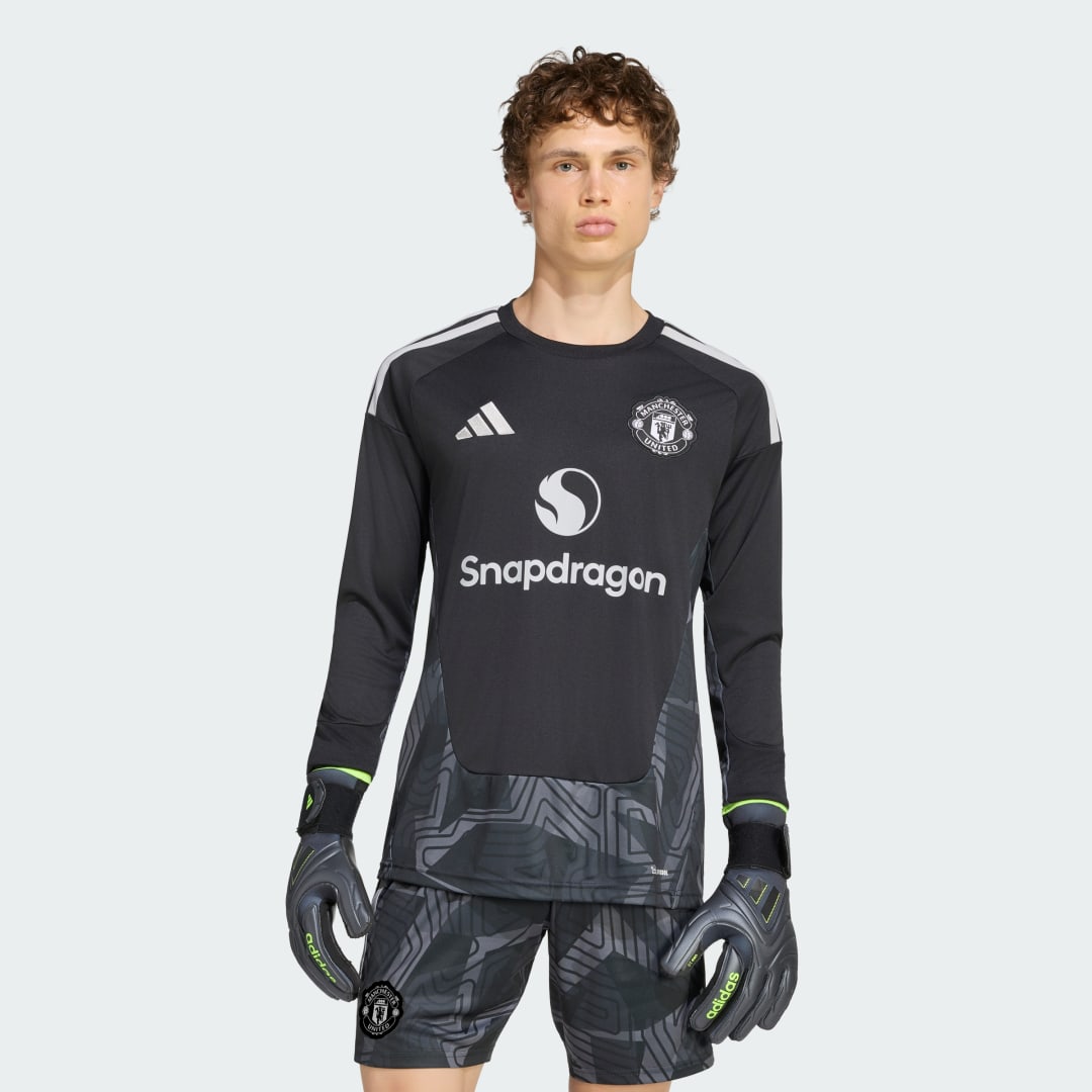 Manchester United Heim-Torwarttrikot 2026/27