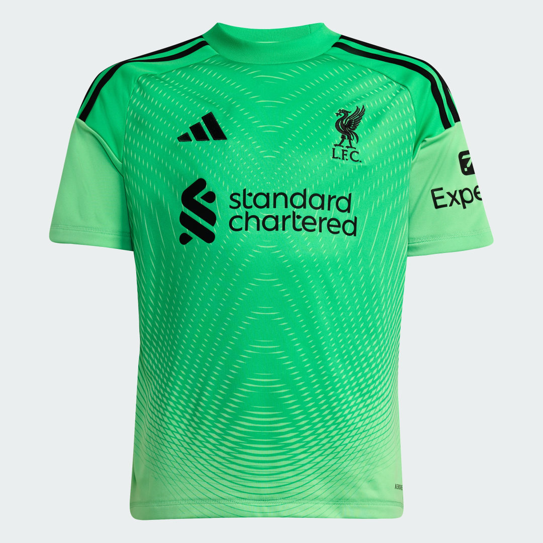 FC Liverpool Camiseta de portero local 2025/26