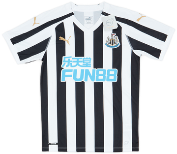 Newcastle United Home Shirt 2018/19