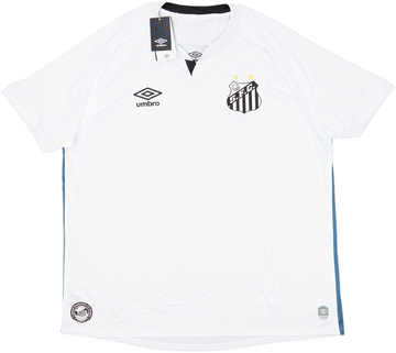 Santos FC Home Shirt 2020