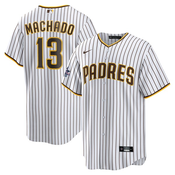 San Diego Padres Camiseta local 2025