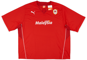 Cardiff Rugby Thuisshirt 2013/14