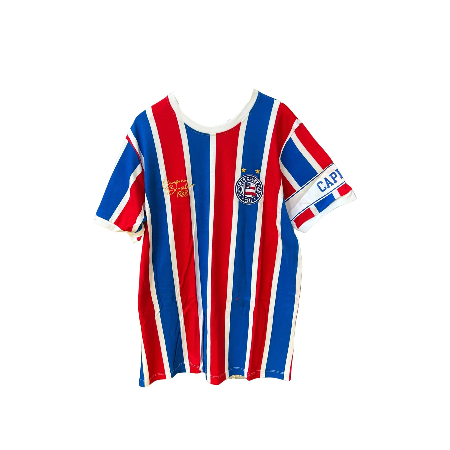 Bahia Special Shirt 1987/88