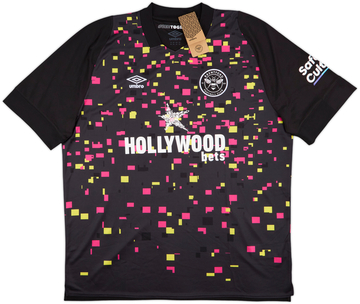 FC Brentford Third Shirt 2022/23