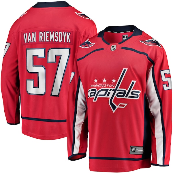 Washington Capitals Home Jersey 2026/27