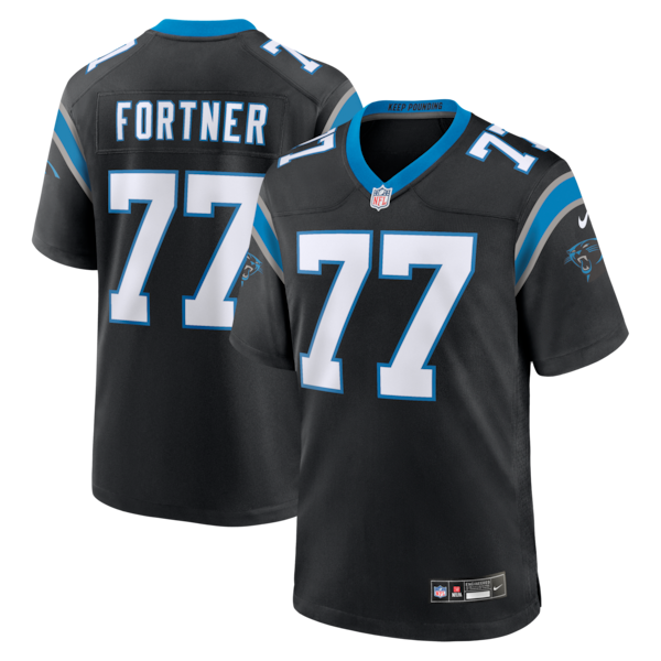 Carolina Panthers Home Jersey 2026/27