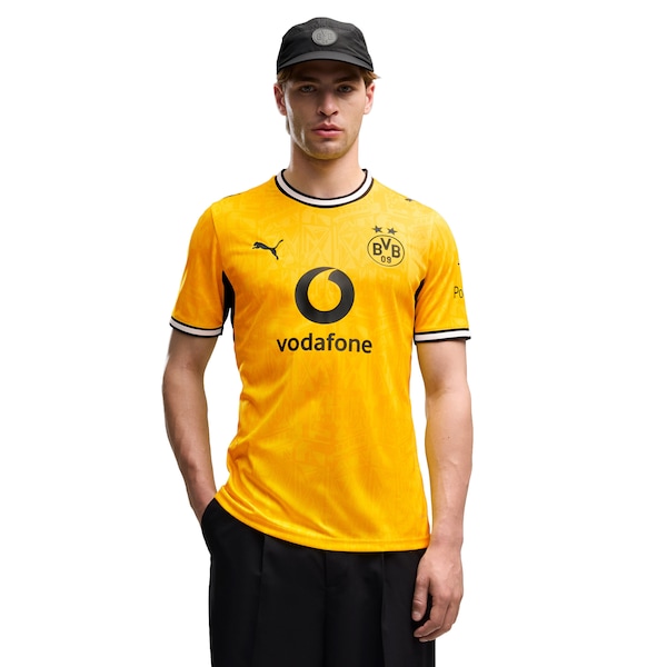 Borussia Dortmund Home Shirt 2026/27