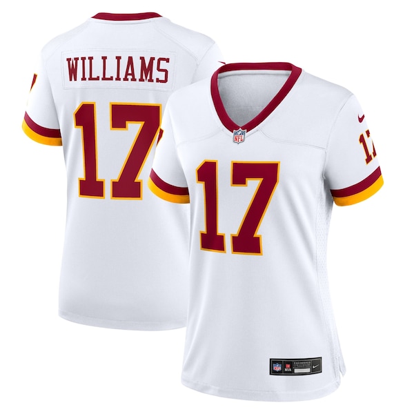 Washington Commanders Away Jersey 2026/27