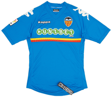 FC Valencia Third Shirt 2010/11