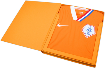 Niederlande Heimtrikot 2008/10