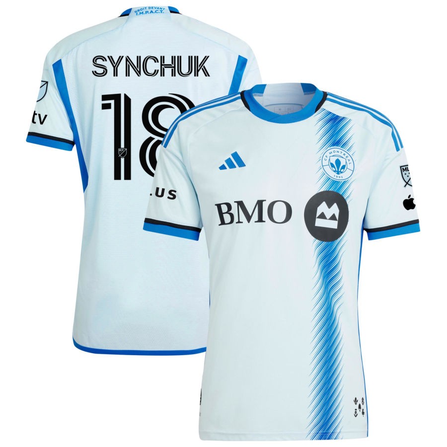 CF Montréal Camiseta especial 2024