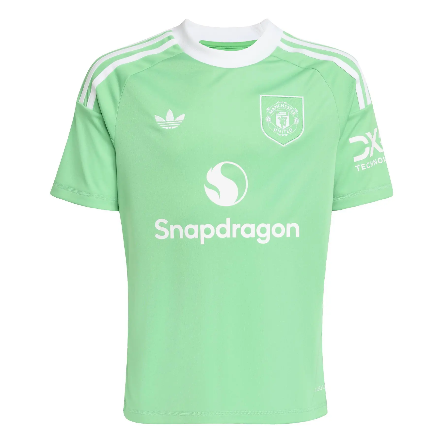 Manchester United Goalkeeper Shirt 2025/26