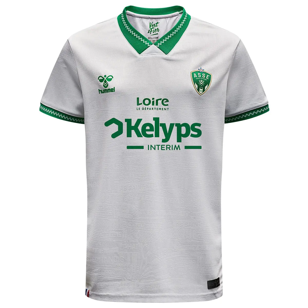 AS Saint-Étienne Away Shirt 2025/26