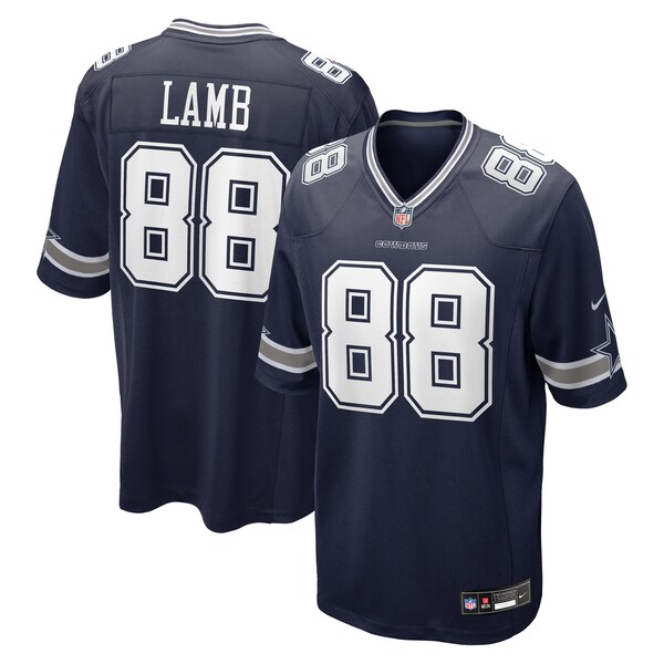 Dallas Cowboys Camiseta visitante 2026/27