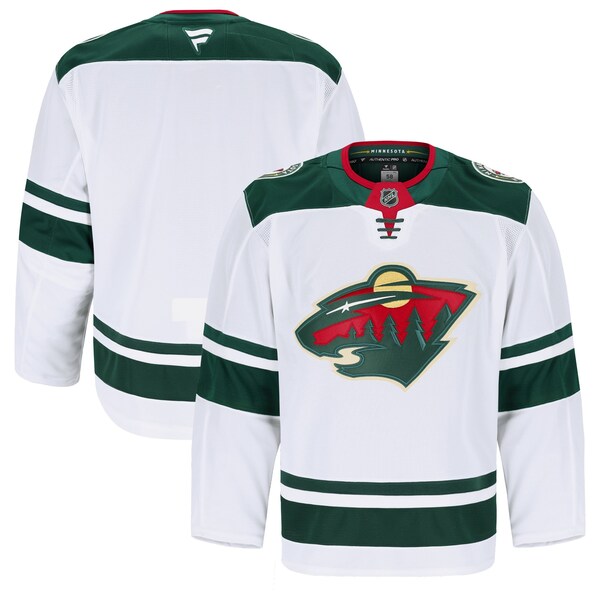 Minnesota Wild Camiseta visitante 2026/27