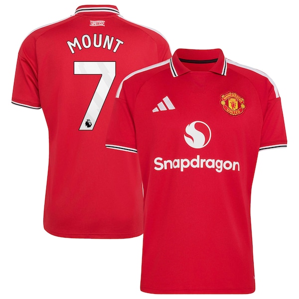 Manchester United Camiseta local 2026/27