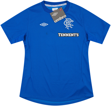 Rangers FC Heimtrikot 2012/13